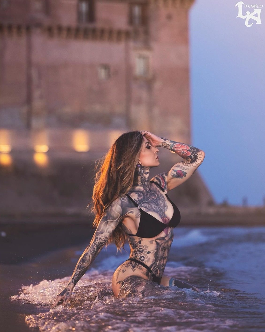 Claudia Ferrarini - L.A. Design Management